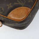 LOUIS VUITTON Monogram Marly Dragonne GM Clutch Bag M51825 LV Auth BA7588-17