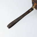 LOUIS VUITTON Monogram Marly Dragonne GM Clutch Bag M51825 LV Auth BA7588-7