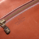 LOUIS VUITTON Monogram Marly Dragonne GM Clutch Bag M51825 LV Auth BA7588-18