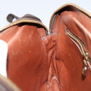 LOUIS VUITTON Monogram Marly Dragonne GM Clutch Bag M51825 LV Auth BA7588-20