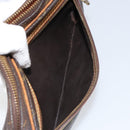 LOUIS VUITTON Monogram Marly Dragonne GM Clutch Bag M51825 LV Auth BA7588-11