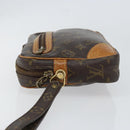 LOUIS VUITTON Monogram Marly Dragonne GM Clutch Bag M51825 LV Auth BA7588-4