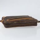 LOUIS VUITTON Monogram Marly Dragonne GM Clutch Bag M51825 LV Auth BA7588-5