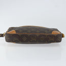 LOUIS VUITTON Monogram Marly Dragonne GM Clutch Bag M51825 LV Auth BA7588-6