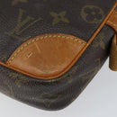 LOUIS VUITTON Monogram Marly Dragonne GM Clutch Bag M51825 LV Auth BA7588-14