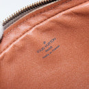 LOUIS VUITTON Monogram Marly Dragonne PM Clutch Bag M51827 LV Auth BA7589-10