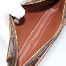 LOUIS VUITTON Monogram Marly Dragonne PM Clutch Bag M51827 LV Auth BA7589-11