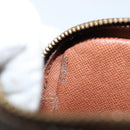 LOUIS VUITTON Monogram Marly Dragonne PM Clutch Bag M51827 LV Auth BA7589-12