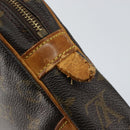 LOUIS VUITTON Monogram Marly Dragonne GM Clutch Bag M51825 LV Auth BA7590-7