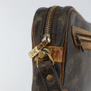 LOUIS VUITTON Monogram Marly Dragonne GM Clutch Bag M51825 LV Auth BA7590-18