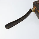 LOUIS VUITTON Monogram Marly Dragonne GM Clutch Bag M51825 LV Auth BA7590-8