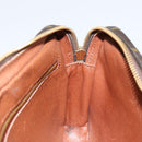 LOUIS VUITTON Monogram Marly Dragonne GM Clutch Bag M51825 LV Auth BA7590-20