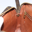 LOUIS VUITTON Monogram Marly Dragonne GM Clutch Bag M51825 LV Auth BA7590-21