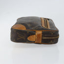 LOUIS VUITTON Monogram Marly Dragonne GM Clutch Bag M51825 LV Auth BA7590-3