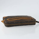 LOUIS VUITTON Monogram Marly Dragonne GM Clutch Bag M51825 LV Auth BA7590-5