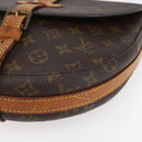 LOUIS VUITTON Monogram Chantilly GM Shoulder Bag M51232 LV Auth BA7592-14