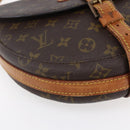 LOUIS VUITTON Monogram Chantilly GM Shoulder Bag M51232 LV Auth BA7592-15