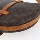 LOUIS VUITTON Monogram Chantilly GM Shoulder Bag M51232 LV Auth BA7592-16