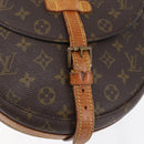 LOUIS VUITTON Monogram Chantilly GM Shoulder Bag M51232 LV Auth BA7592-9