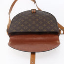 LOUIS VUITTON Monogram Chantilly GM Shoulder Bag M51232 LV Auth BA7592-10