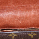 LOUIS VUITTON Monogram Chantilly GM Shoulder Bag M51232 LV Auth BA7592-18