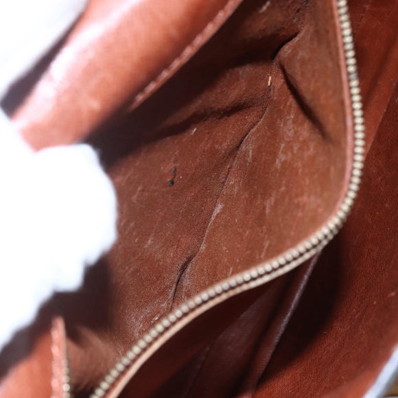 LOUIS VUITTON Monogram Chantilly GM Shoulder Bag M51232 LV Auth BA7592