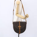LOUIS VUITTON Monogram Chantilly GM Shoulder Bag M51232 LV Auth BA7592-22