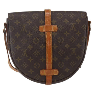 LOUIS VUITTON Monogram Chantilly GM Shoulder Bag M51232 LV Auth BA7592 - 0