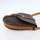 LOUIS VUITTON Monogram Chantilly GM Shoulder Bag M51232 LV Auth BA7592-4