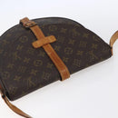 LOUIS VUITTON Monogram Chantilly GM Shoulder Bag M51232 LV Auth BA7592-6
