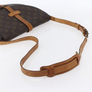 LOUIS VUITTON Monogram Chantilly GM Shoulder Bag M51232 LV Auth BA7592-7
