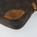 LOUIS VUITTON Monogram Marly Dragonne GM Clutch Bag M51825 LV Auth BA7594-16