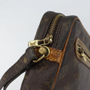 LOUIS VUITTON Monogram Marly Dragonne GM Clutch Bag M51825 LV Auth BA7594-8