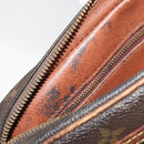 LOUIS VUITTON Monogram Marly Dragonne GM Clutch Bag M51825 LV Auth BA7594-9