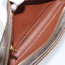 LOUIS VUITTON Monogram Marly Dragonne GM Clutch Bag M51825 LV Auth BA7594-10