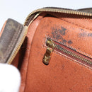 LOUIS VUITTON Monogram Marly Dragonne GM Clutch Bag M51825 LV Auth BA7594-21