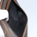 LOUIS VUITTON Monogram Marly Dragonne GM Clutch Bag M51825 LV Auth BA7594-11