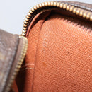 LOUIS VUITTON Monogram Marly Dragonne GM Clutch Bag M51825 LV Auth BA7594-12