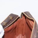 LOUIS VUITTON Monogram Compiegne 28 Clutch Bag M51845 LV Auth BA7595-16