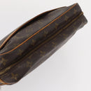 LOUIS VUITTON Monogram Compiegne 28 Clutch Bag M51845 LV Auth BA7595-6