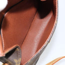 LOUIS VUITTON Monogram Saint Cloud PM Shoulder Bag M51244 LV Auth BA7596-10