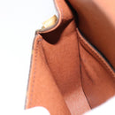 LOUIS VUITTON Monogram Saint Cloud PM Shoulder Bag M51244 LV Auth BA7596-23