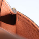 LOUIS VUITTON Monogram Saint Cloud PM Shoulder Bag M51244 LV Auth BA7596-12