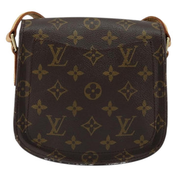 LOUIS VUITTON Monogram Saint Cloud PM Shoulder Bag M51244 LV Auth BA7596 - 0