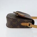 LOUIS VUITTON Monogram Saint Cloud PM Shoulder Bag M51244 LV Auth BA7596-3