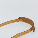 LOUIS VUITTON Monogram Saint Cloud PM Shoulder Bag M51244 LV Auth BA7596-14