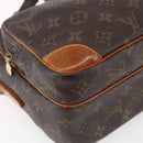 LOUIS VUITTON Monogram Nile Shoulder Bag M45244 LV Auth BA7600-16