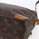 LOUIS VUITTON Monogram Nile Shoulder Bag M45244 LV Auth BA7600-17