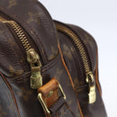 LOUIS VUITTON Monogram Nile Shoulder Bag M45244 LV Auth BA7600-9