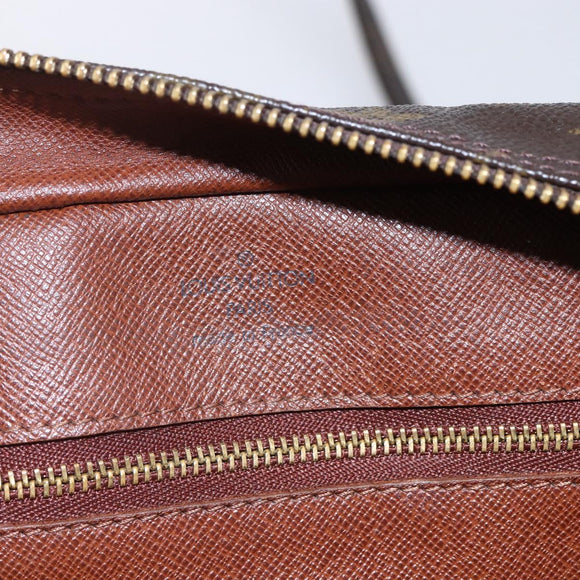 LOUIS VUITTON Monogram Nile Shoulder Bag M45244 LV Auth BA7600